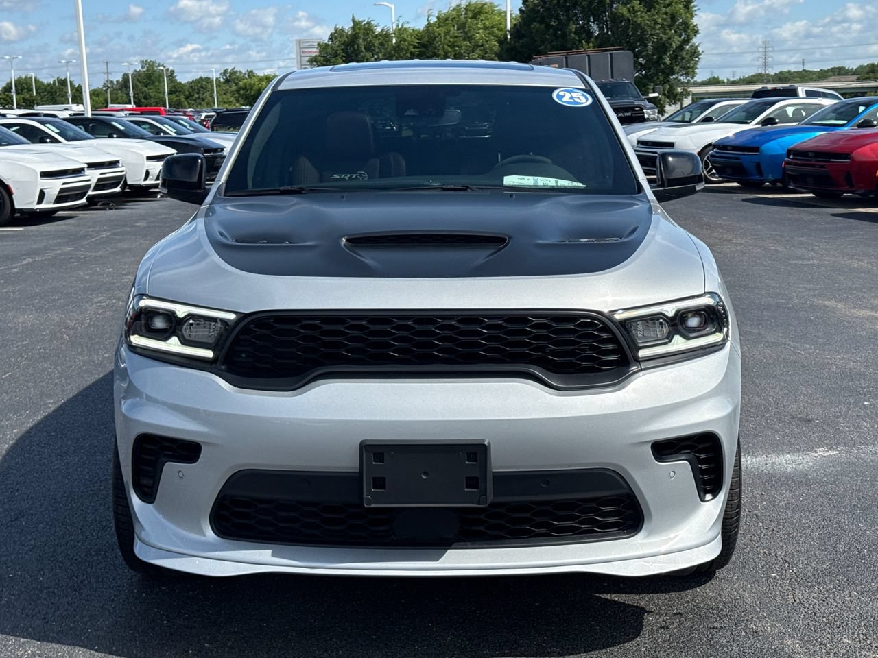 Used 2025 Dodge Durango SRT Hellcat AWD/4WD image 8