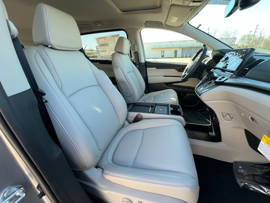 New 2026 Honda Odyssey EX-L image 15