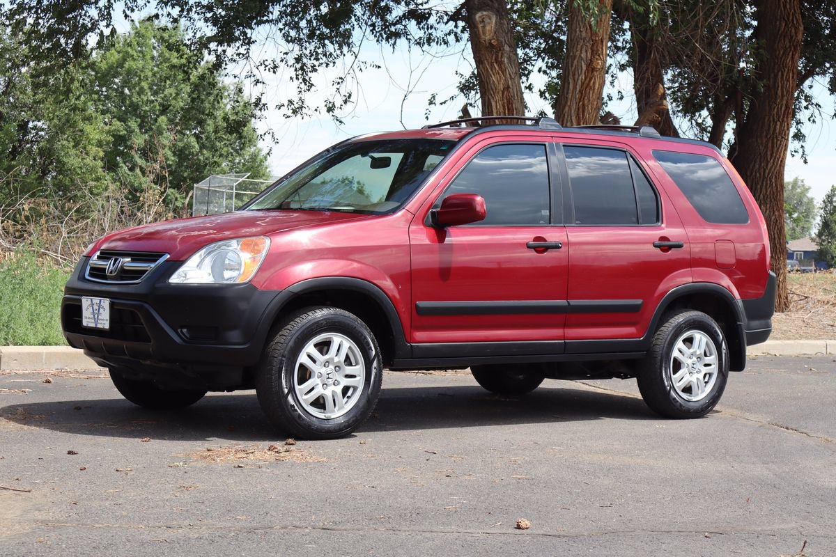 Used 2002 Honda CR-V EX image 11