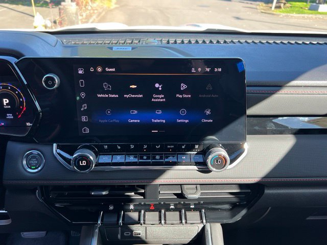 New 2026 Chevrolet Colorado Z71 w/ Technology Package AWD/4WD image 25