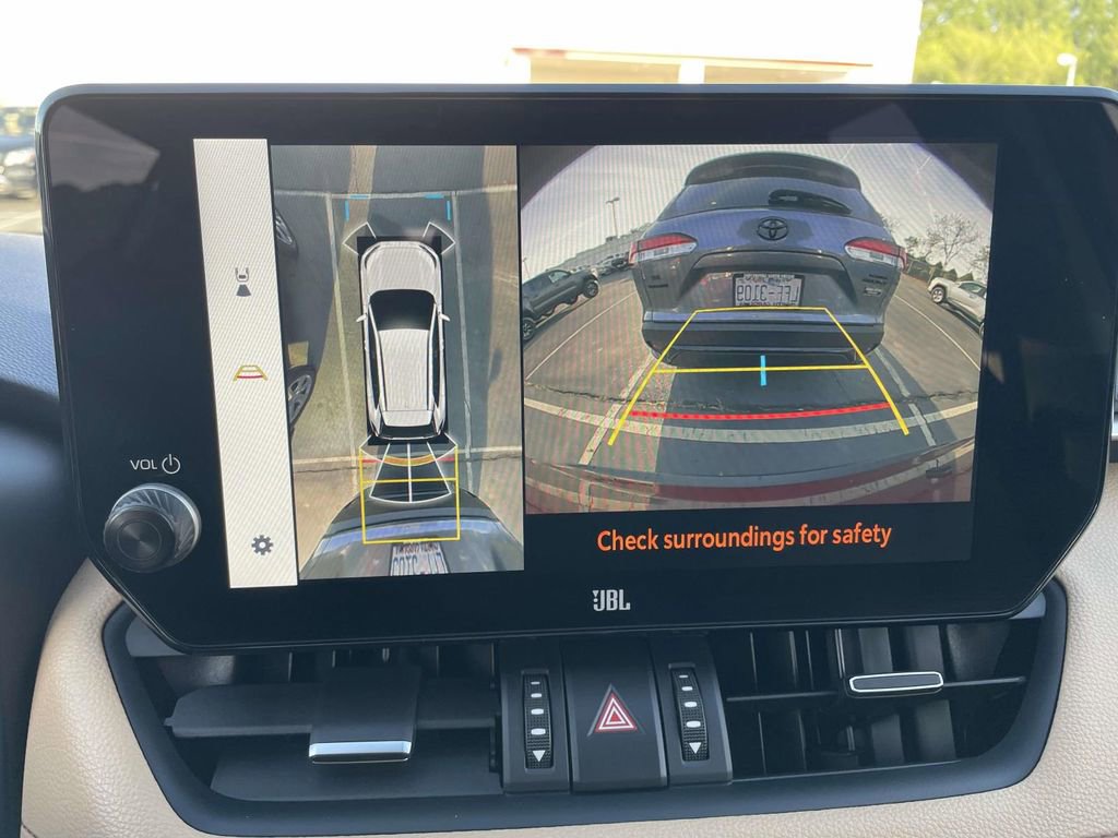 Used 2025 Toyota RAV4 Limited w/ Advanced Technology Package image 41