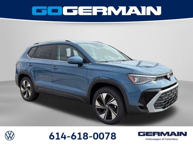 New 2026 Volkswagen Taos SE AWD/4WD image 4