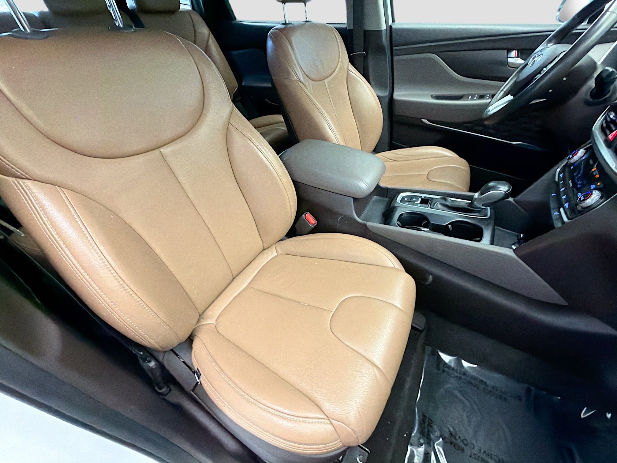 Used 2019 Hyundai Santa Fe SEL image 14