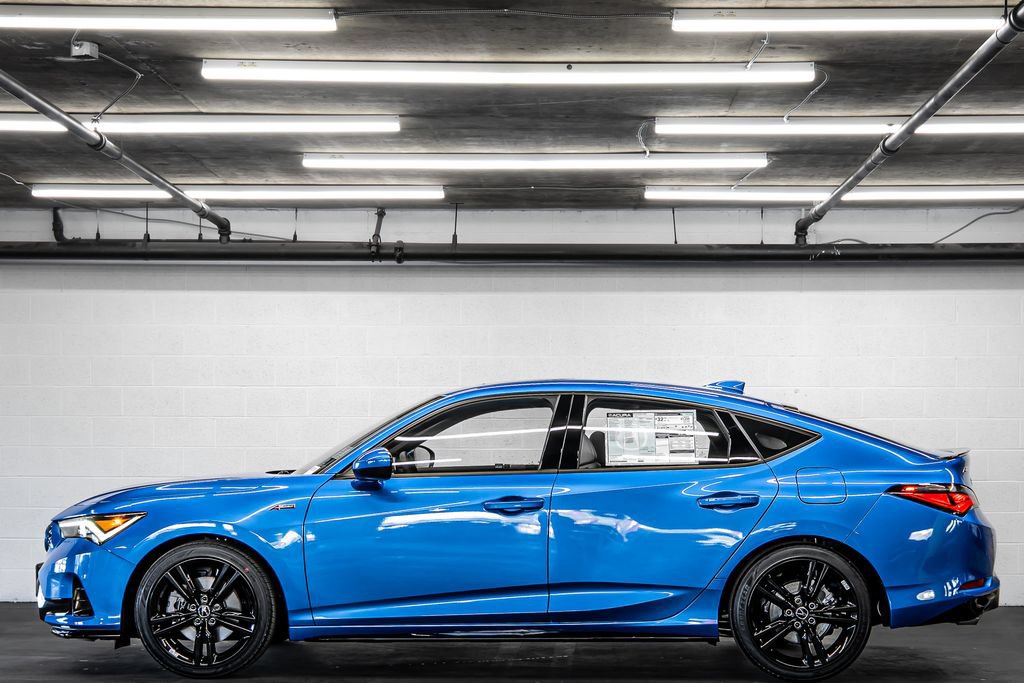 New 2026 Acura Integra A-Spec FWD image 2
