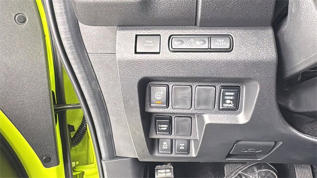 New 2026 Nissan Frontier PRO-4X w/ Pro-4x Convenience Package image 33