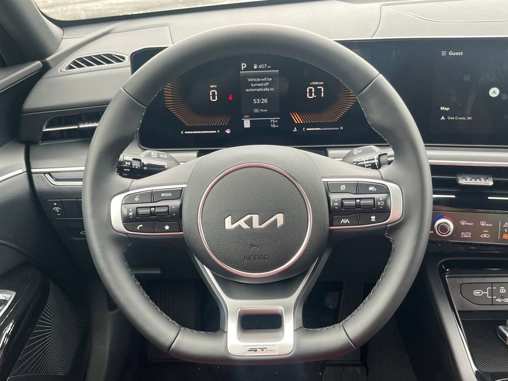 New 2026 Kia K5 GT-Line w/ GT-Line Red Interior Package image 20