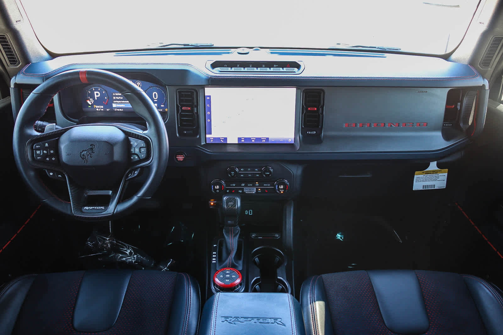 Used 2023 Ford Bronco Raptor image 16