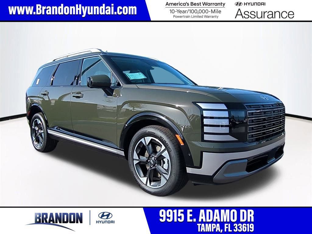 New 2026 Hyundai Palisade Limited image 1