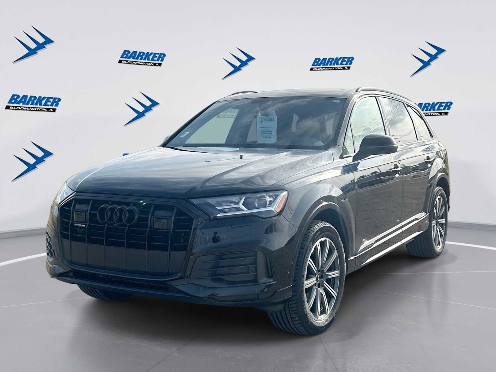 Used 2022 Audi Q7 2.0T Premium Plus image 1