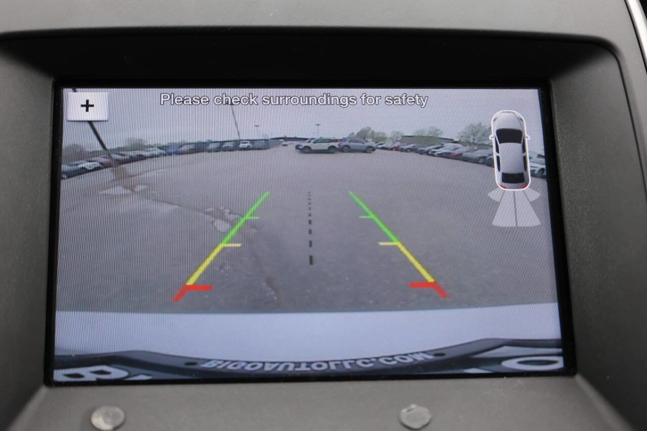 Used 2016 Ford Edge SEL w/ Equipment Group 201A image 22