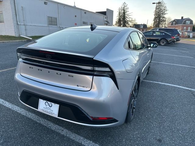 New 2026 Toyota Prius Plug-In Hybrid image 5