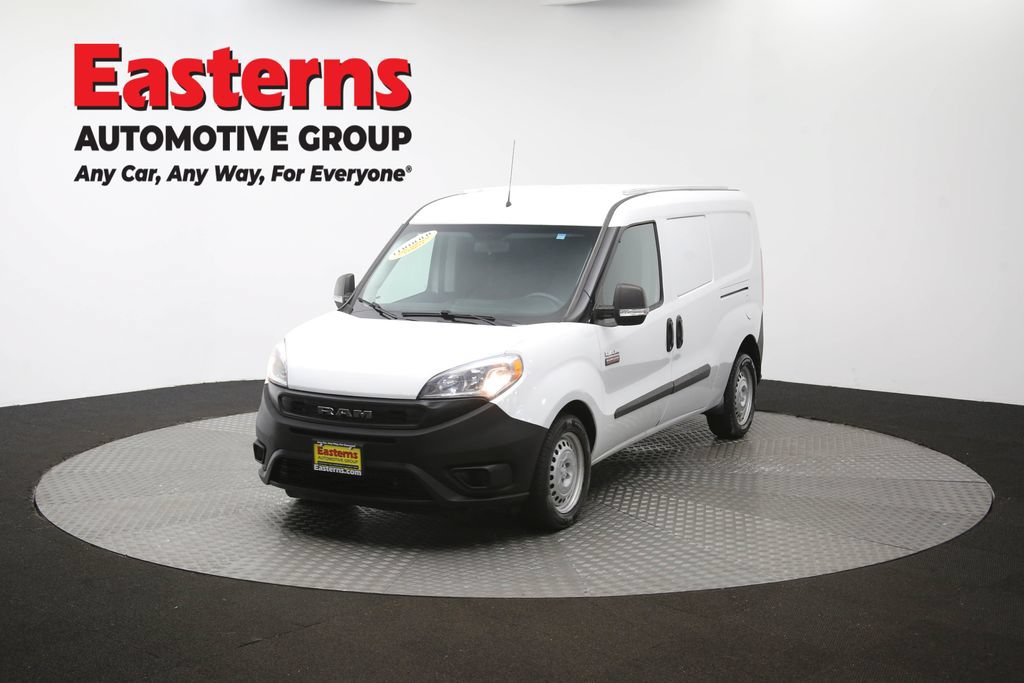 Used 2021 RAM ProMaster City Tradesman FWD image 53