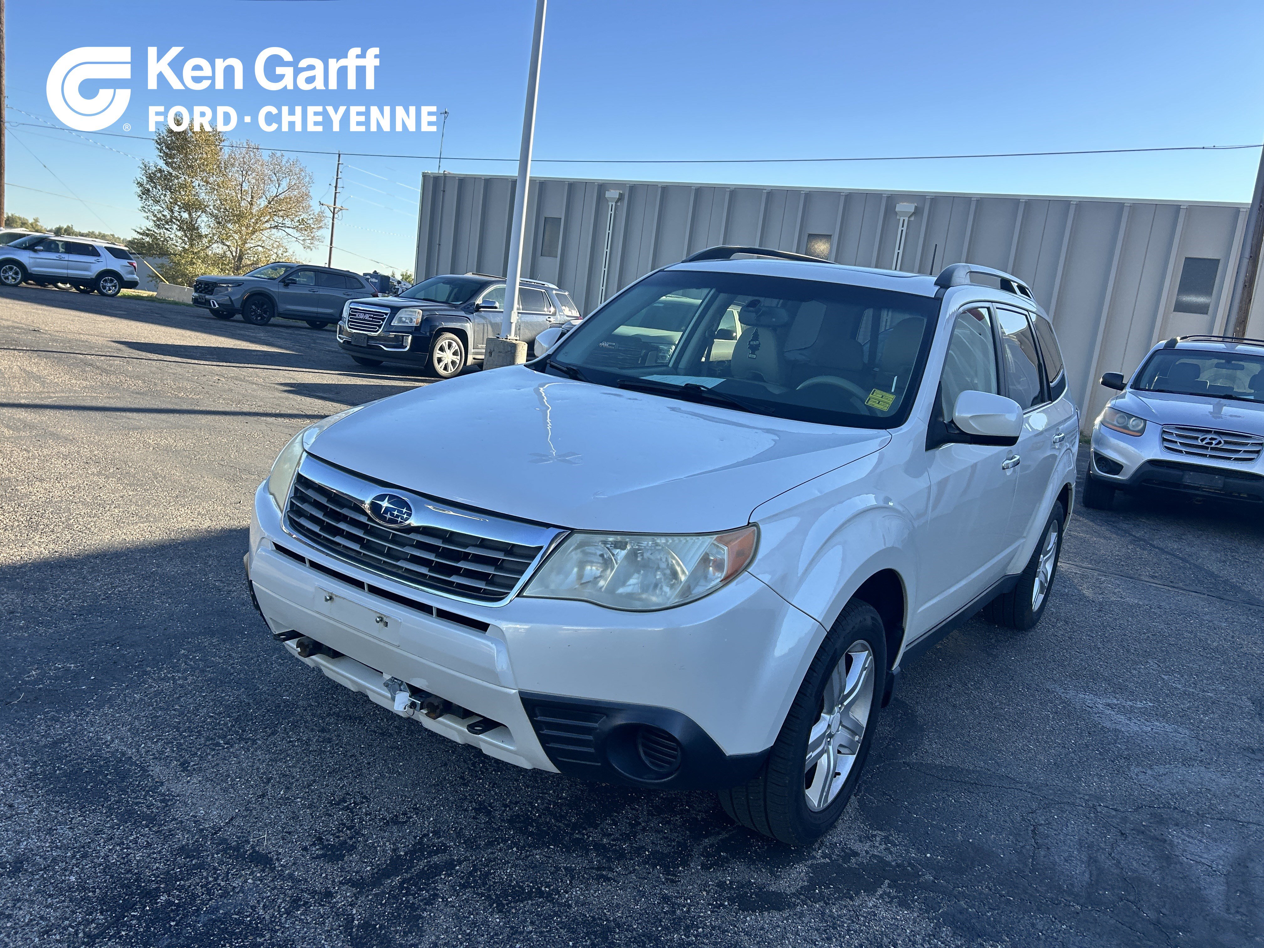 Used 2010 Subaru Forester 2.5X Premium w/ Popular Equipment Group 1A AWD/4WD image 1
