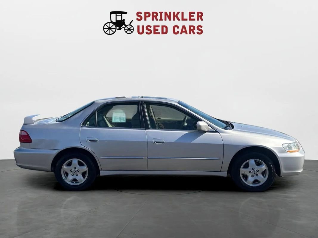 Used 1999 Honda Accord EX image 3
