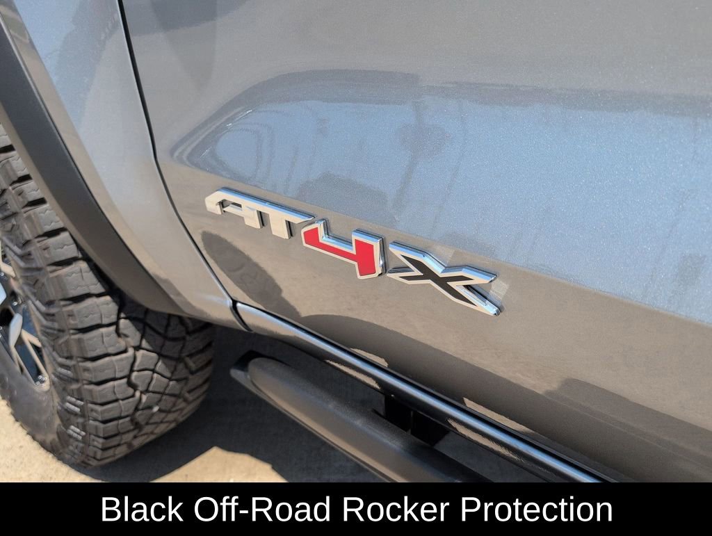 New 2026 GMC Canyon AT4X image 25