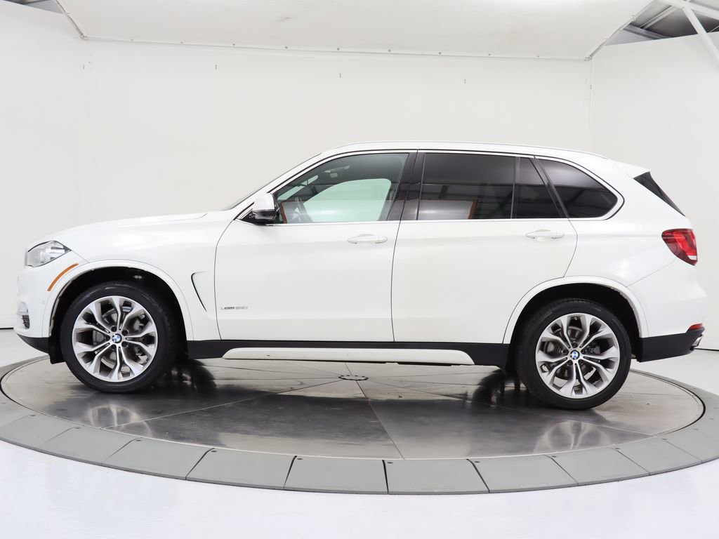 Used 2018 BMW X5 xDrive35i w/ M Sport Package AWD/4WD image 2
