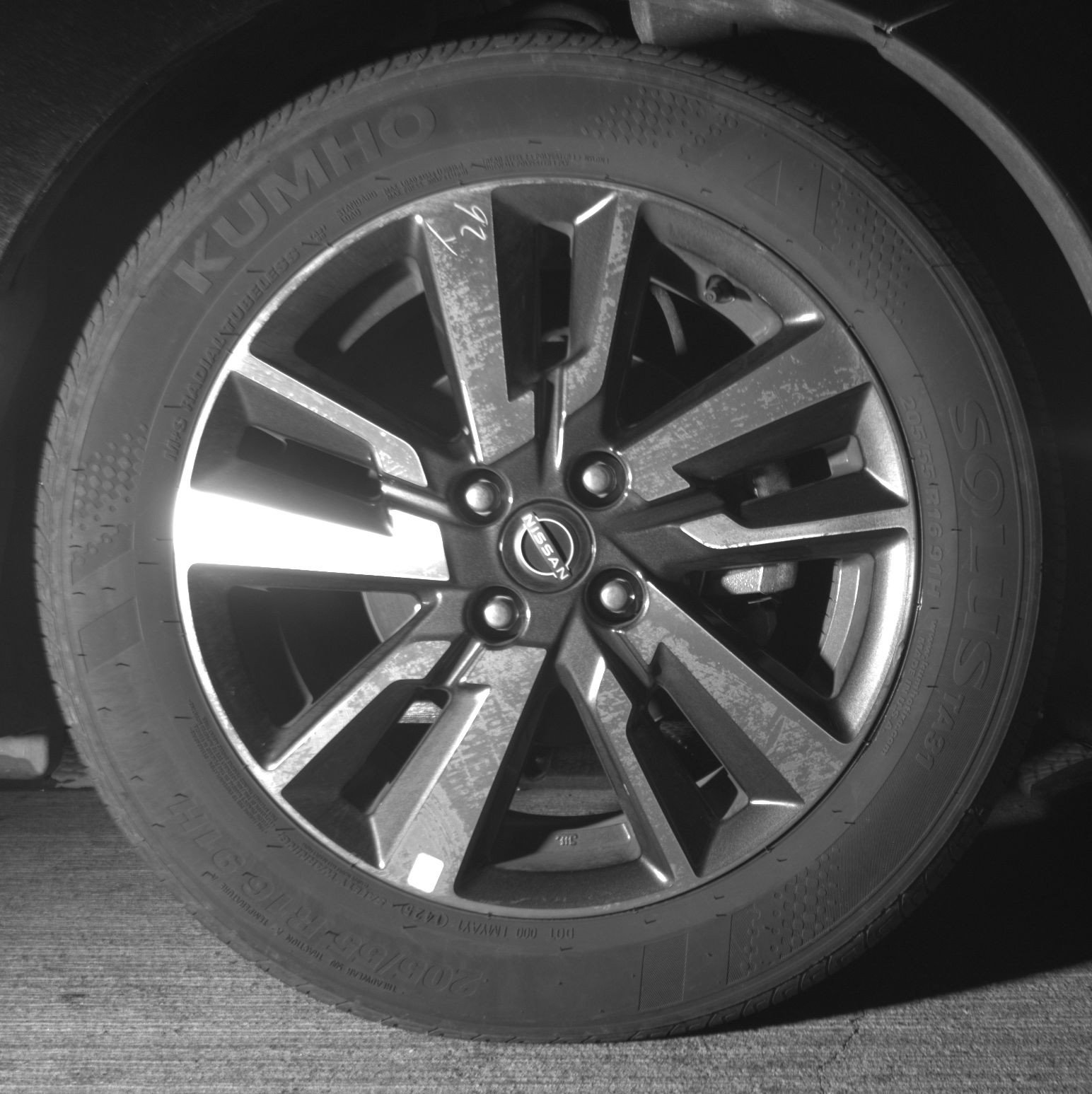 Used 2025 Nissan Versa SV image 13