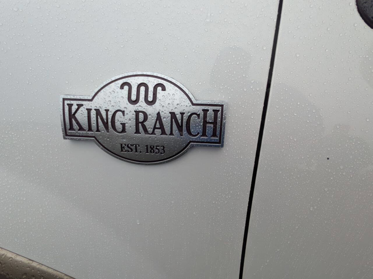 Used 2013 Ford Expedition King Ranch AWD/4WD image 8