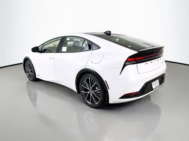 New 2026 Toyota Prius XLE image 5