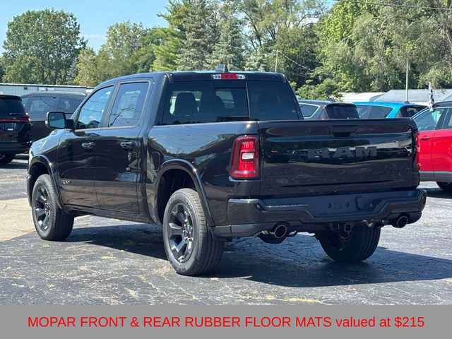 New 2027 RAM 1500 Big Horn AWD/4WD image 12
