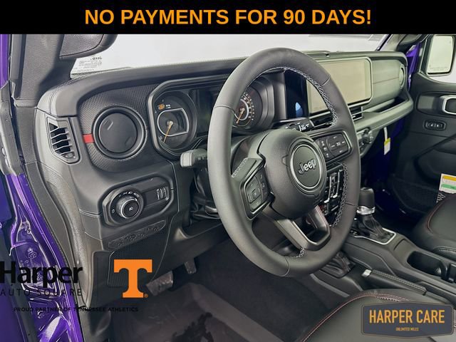 New 2026 Jeep Wrangler Unlimited Rubicon image 11