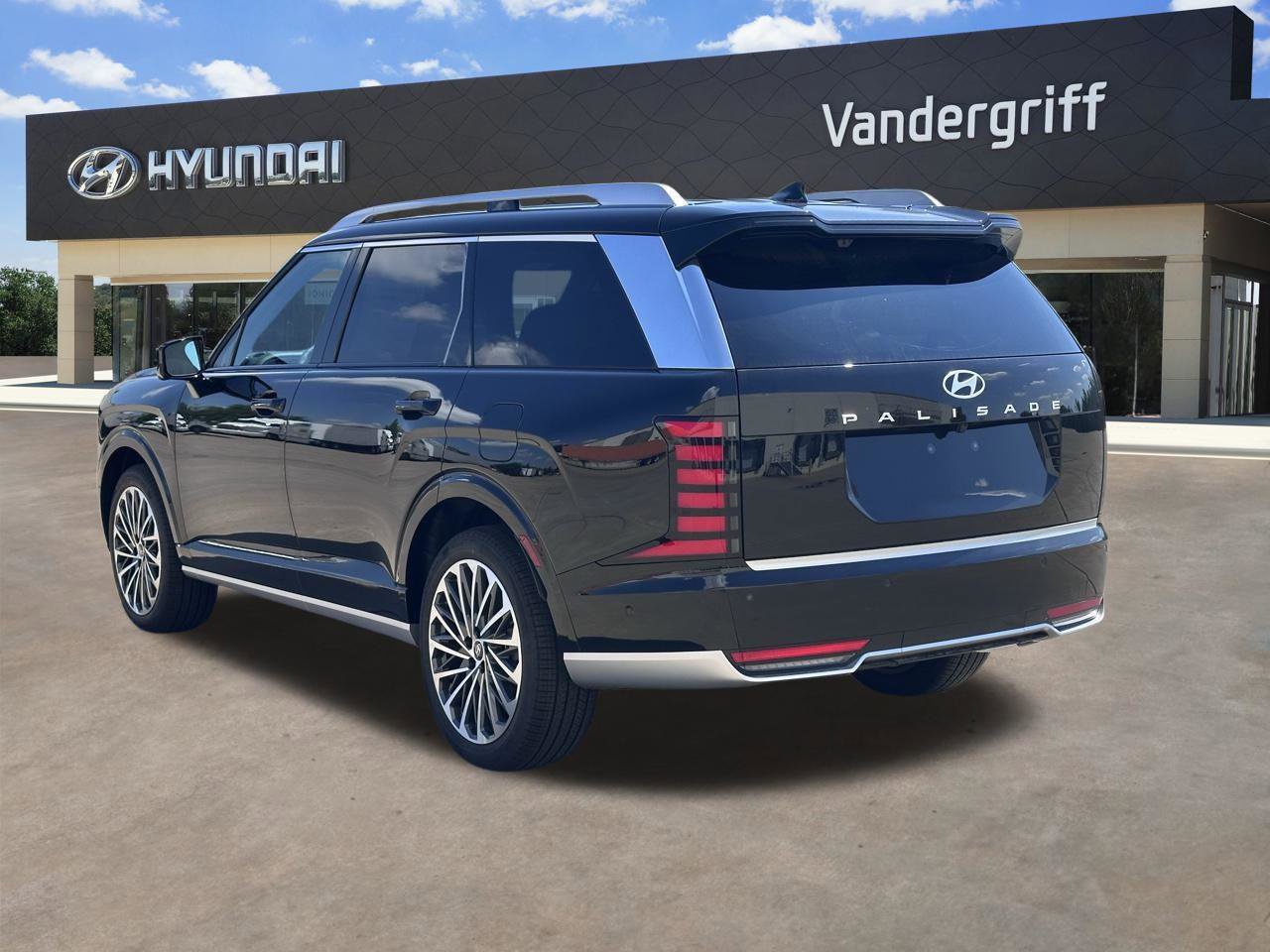 New 2026 Hyundai Palisade Calligraphy image 6