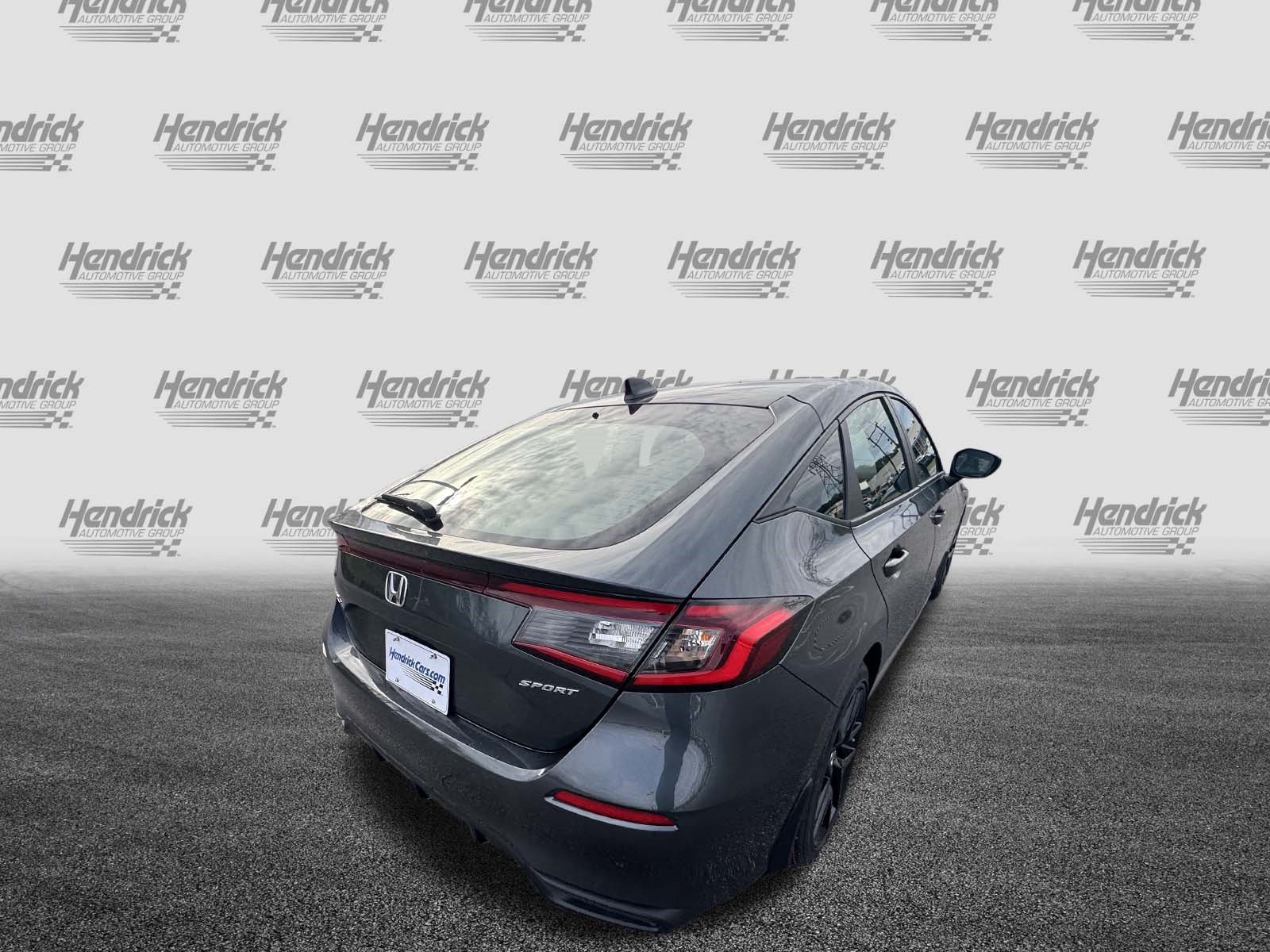 New 2026 Honda Civic Sport image 11