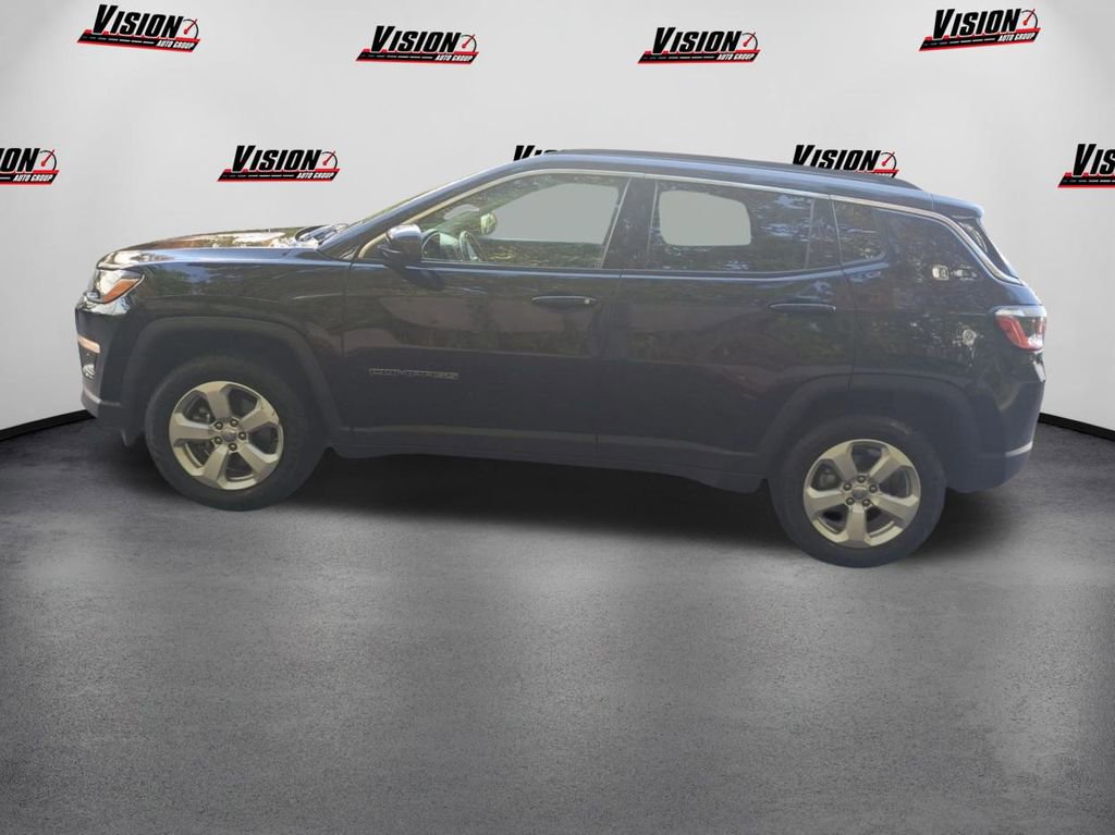 Used 2019 Jeep Compass Latitude image 8