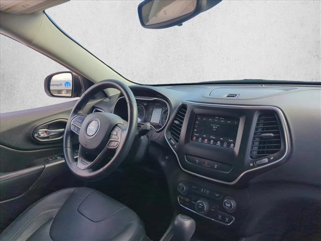 Used 2021 Jeep Cherokee Latitude Lux image 24