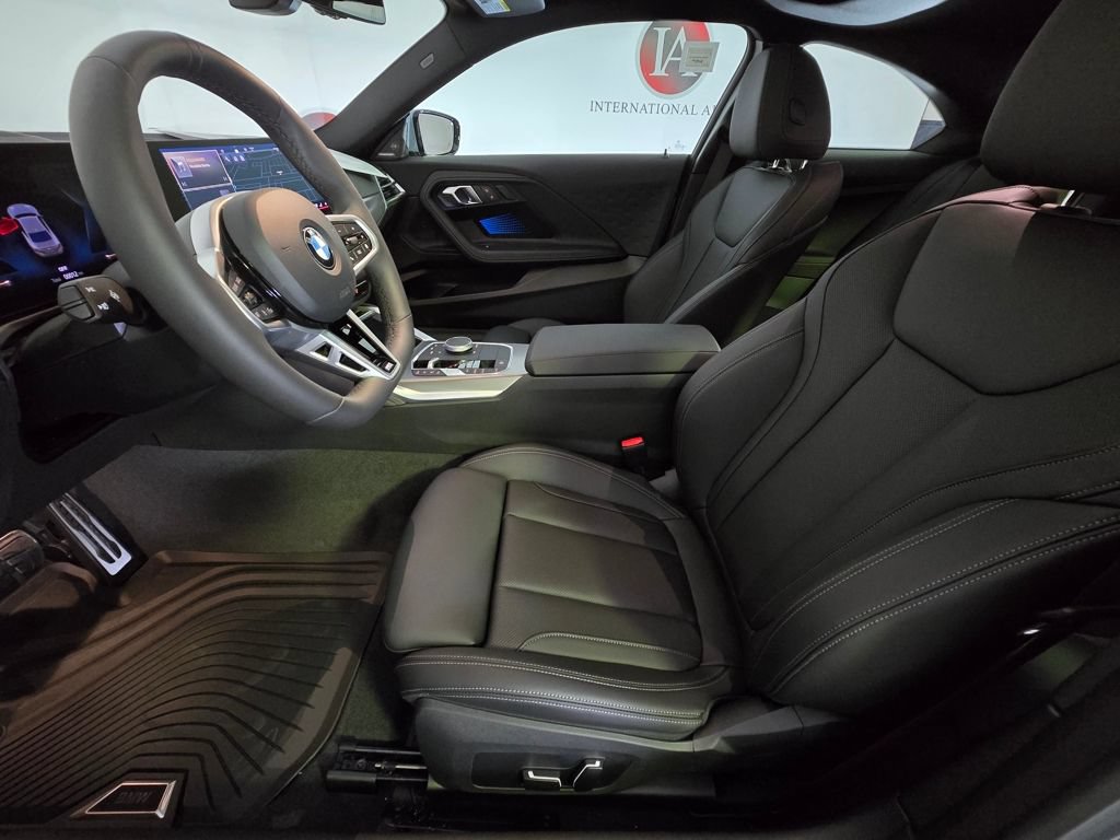 New 2025 BMW 230i xDrive Coupe w/ M Sport Package AWD/4WD image 11