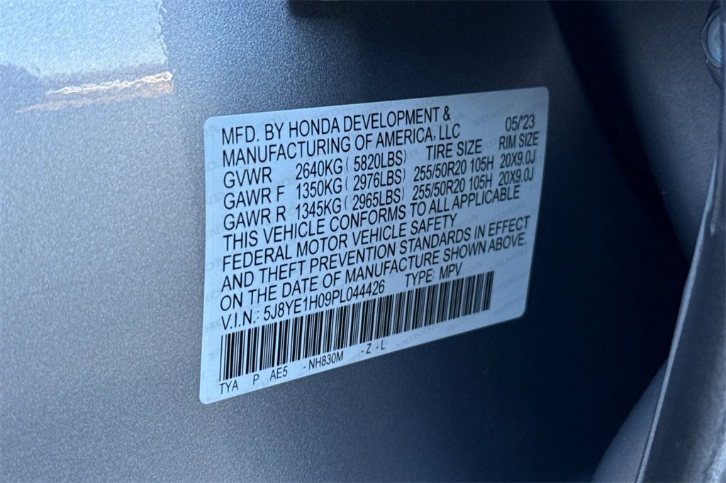 Used 2023 Acura MDX A-Spec image 29