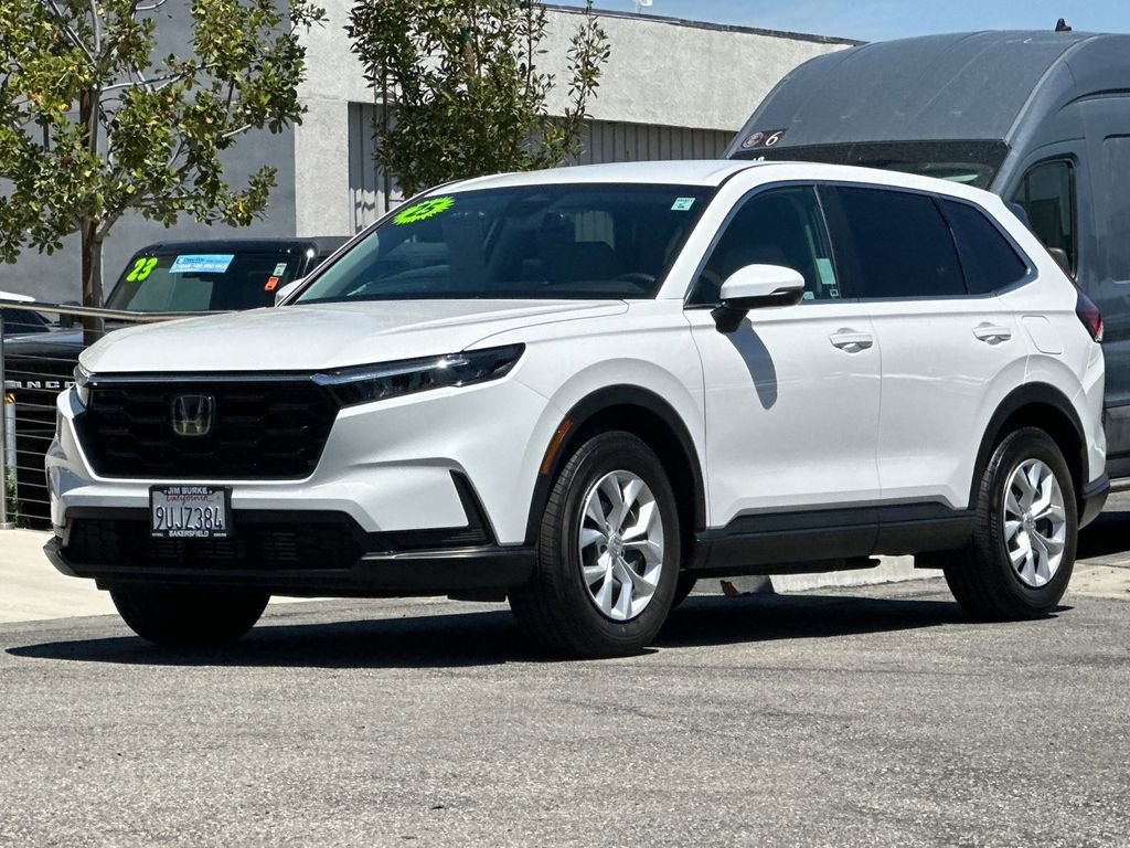Used 2025 Honda CR-V LX image 7