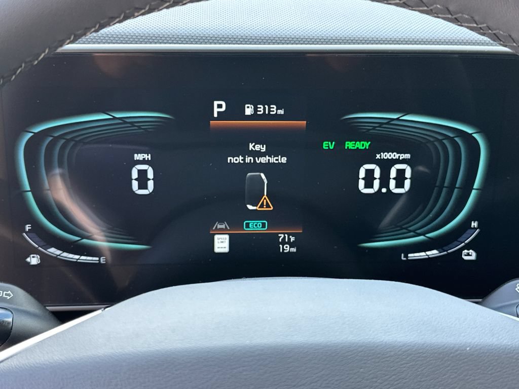 New 2026 Kia Niro EX FWD image 20