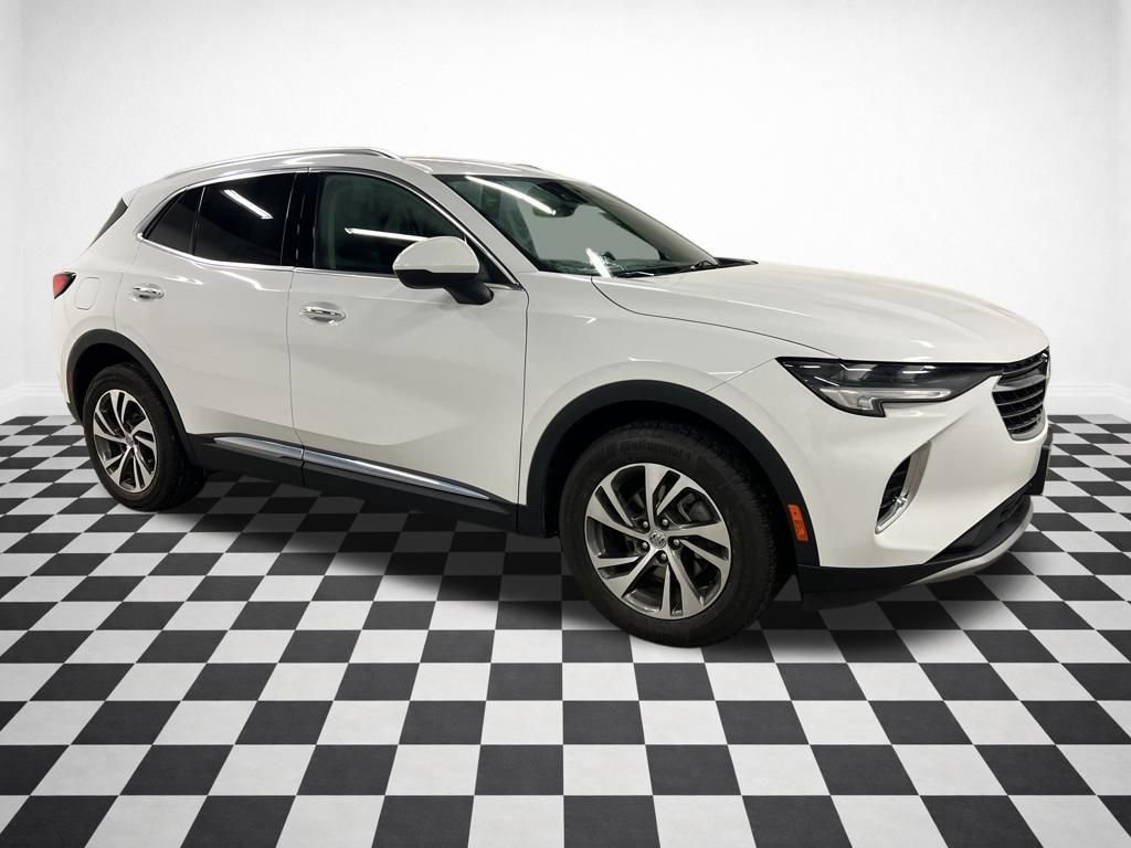 Certified 2023 Buick Envision Essence image 1