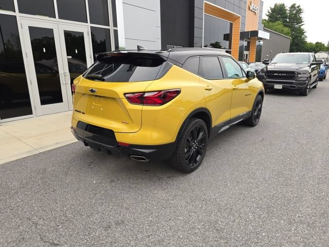 Used 2022 Chevrolet Blazer RS w/ Enhanced Convenience Package AWD/4WD image 6