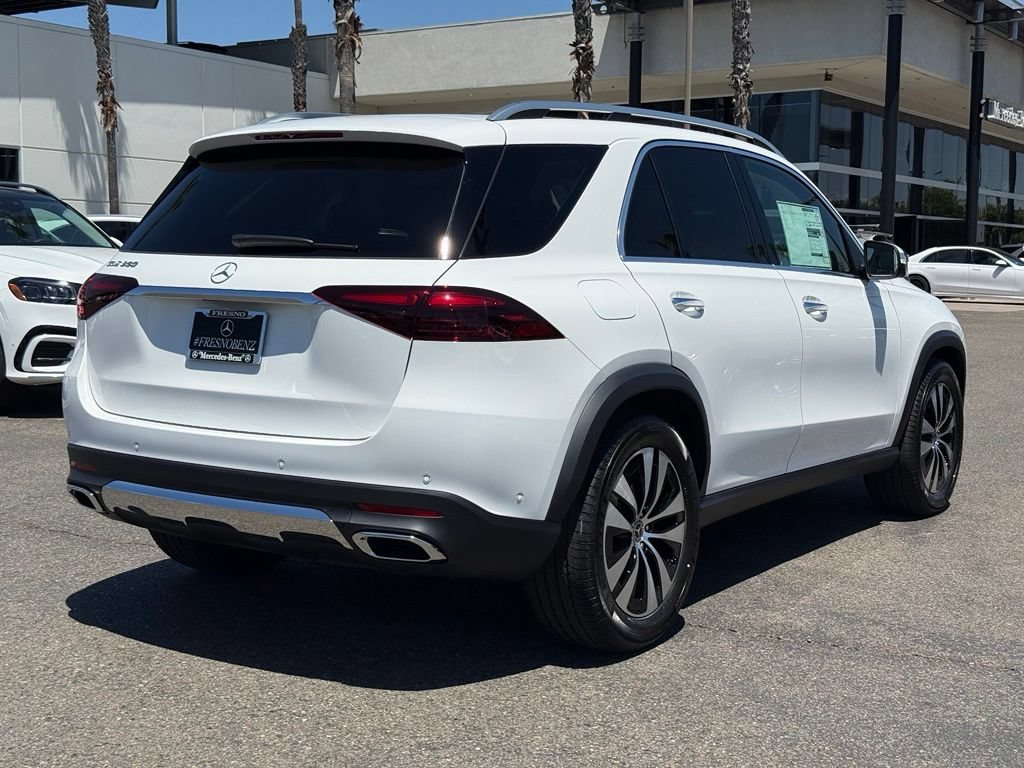New 2026 Mercedes-Benz GLE 350 4MATIC image 9