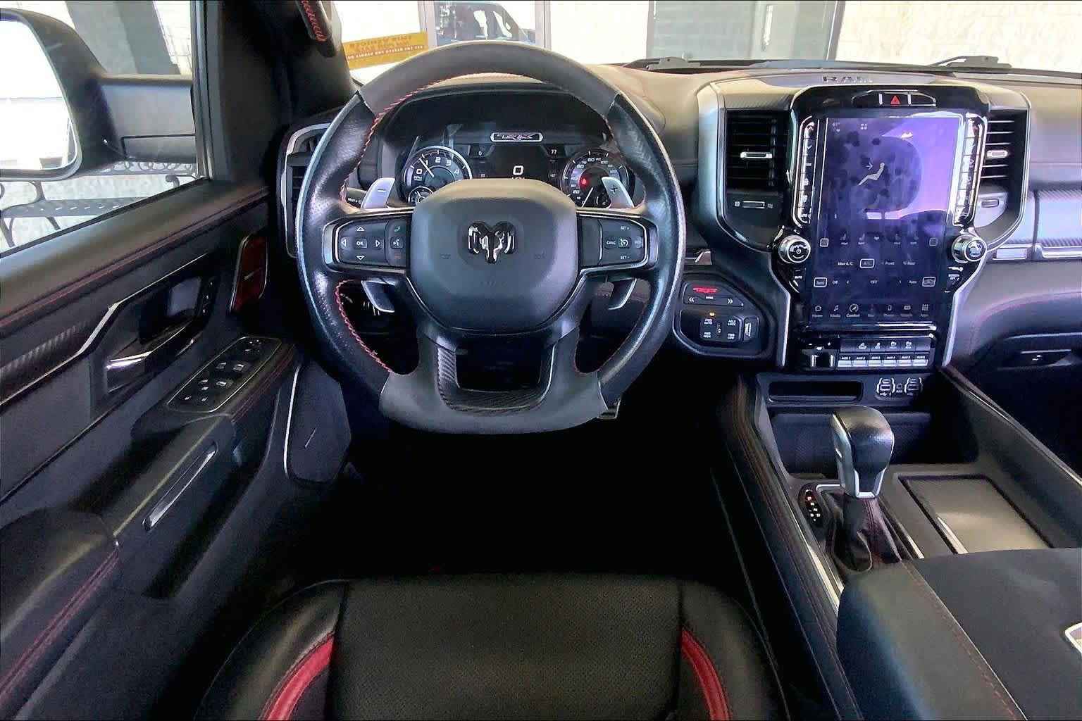 Used 2022 RAM 1500 TRX w/ TRX Level 2 Equipment Group AWD/4WD image 6