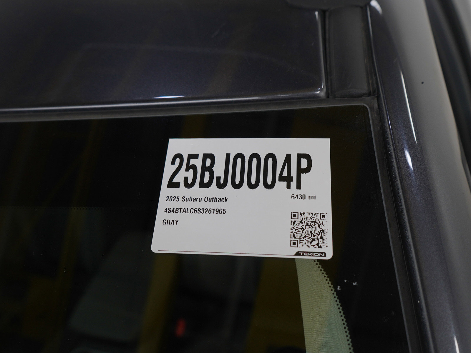 Used 2025 Subaru Outback Onyx Edition image 30