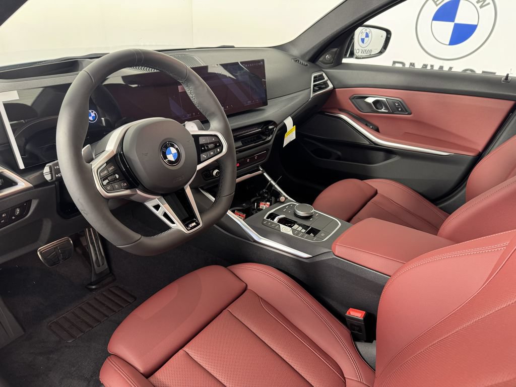 New 2026 BMW 330i xDrive Sedan w/ M Sport Package AWD/4WD image 11