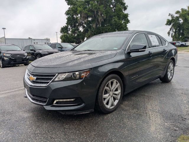 Used 2018 Chevrolet Impala LT FWD image 7