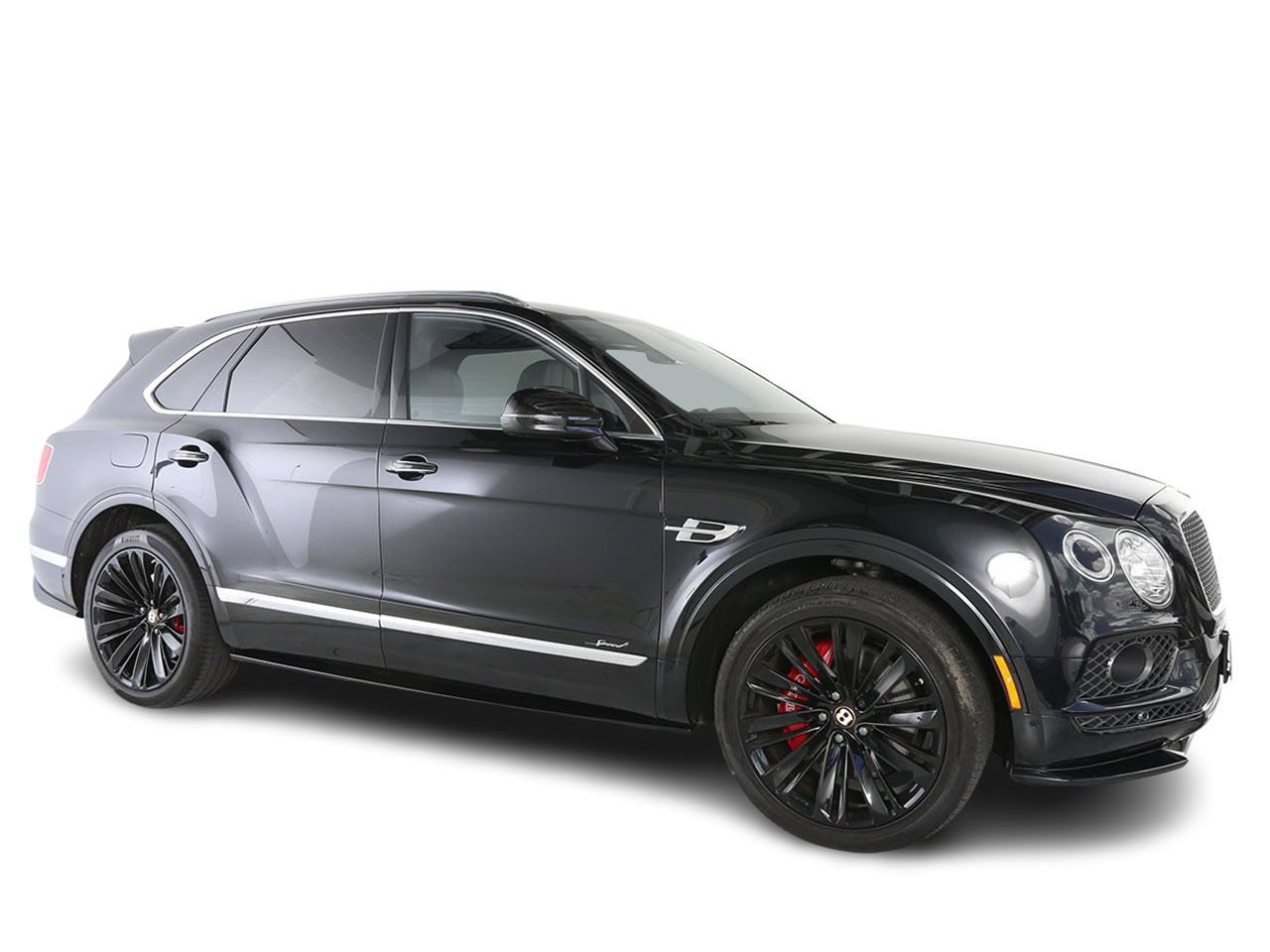 Used 2020 Bentley Bentayga Speed AWD/4WD image 14