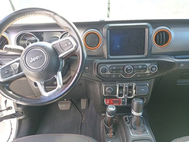 Certified 2022 Jeep Gladiator Mojave w/ Trailer Tow Package image 10