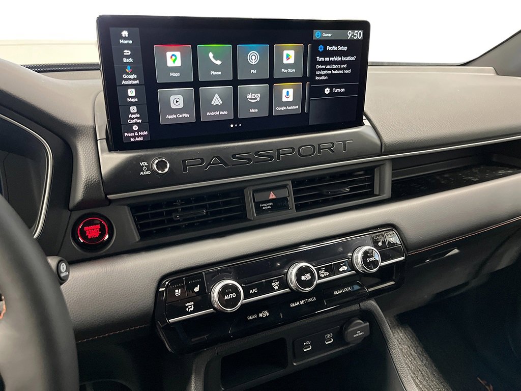 New 2026 Honda Passport TrailSport Elite image 20