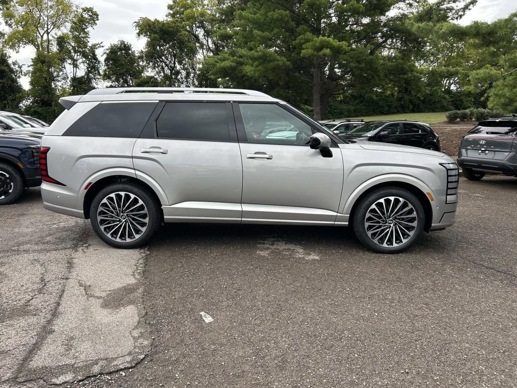 New 2026 Hyundai Palisade Calligraphy image 8