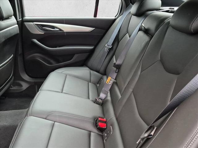 Used 2023 Cadillac CT5 Luxury w/ Sun And Sound Package AWD/4WD image 14