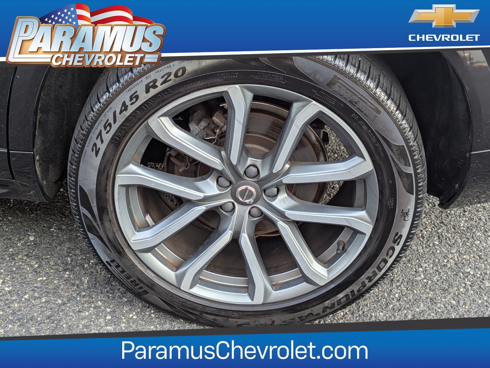 Used 2019 Volvo XC90 T5 Momentum w/ Multimedia Package AWD/4WD image 34
