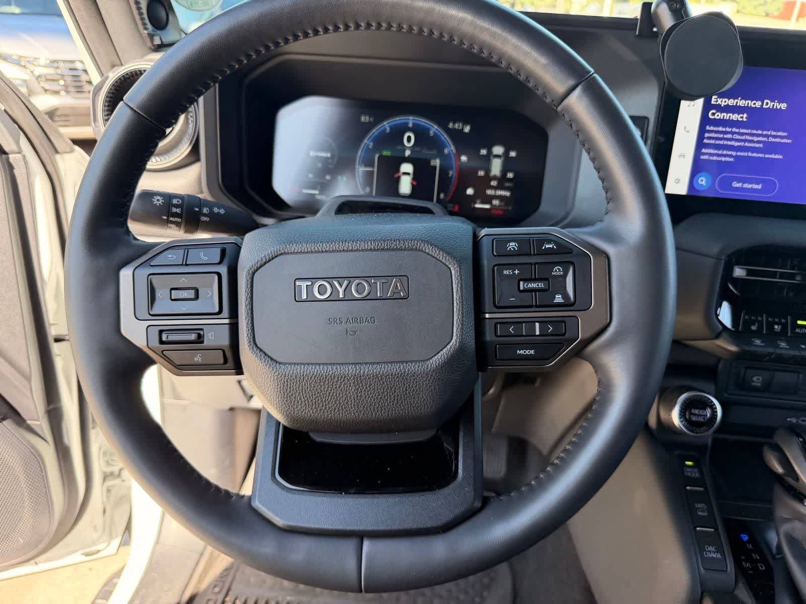 Used 2024 Toyota Land Cruiser w/ Premium Package AWD/4WD image 16