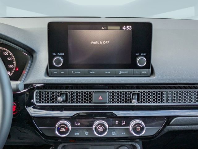 New 2026 Honda Civic Sport image 16