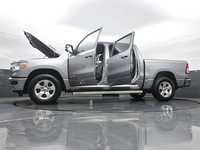 Used 2021 RAM 1500 Big Horn w/ Trailer Tow Group image 59