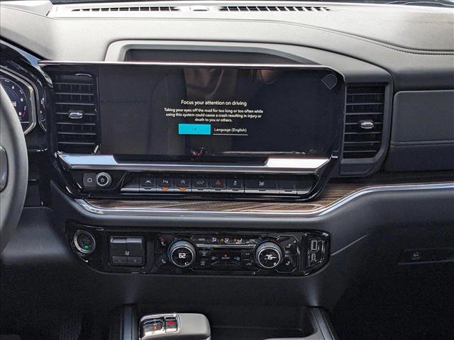 New 2025 Chevrolet Silverado 1500 RST w/ Convenience Package II image 16